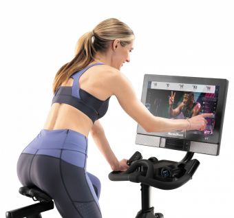 Спинбайк NordicTrack Commercial S22i NTEX02422-INT