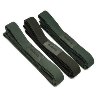 Набор эспандеров Eleiko Textile Long 1100 мм