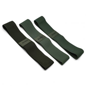 Набор эспандеров Eleiko Textile Short 380 мм