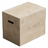 Плиобокс прямоугольный 3 в 1 Eleiko Plyo Box Puzzle 3050478 - купить в Киеве и Украине