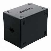Плиобокс прямоугольный 3 в 1 Eleiko Hybrid Plyo Box 3085773 - купить в Киеве и Украине