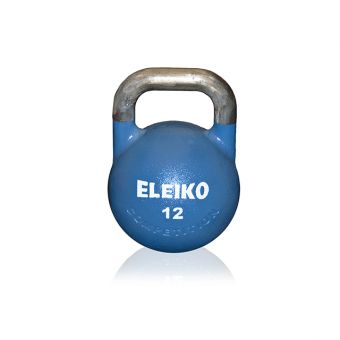 Гиря Eleiko для соревнований 12 кг стальная 383-0120