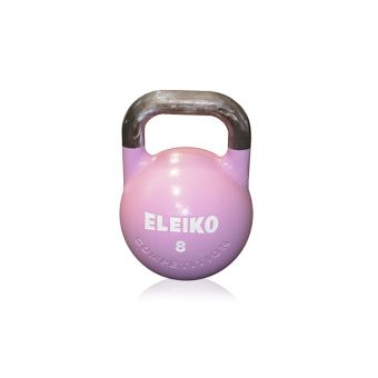 Гиря Eleiko для соревнований 8 кг алюминиевая 383-0080