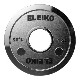 Диск Eleiko для змагань з пауерліфтингу 0,25 кг 3000239