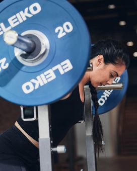 Стойка для приседаний Eleiko Classic Squat Stand