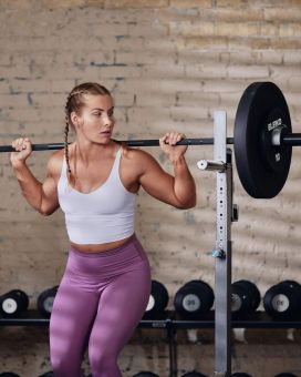Стойка для приседаний Eleiko Classic Squat Stand