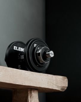 Набір гантелей Eleiko Loadable 40 кг