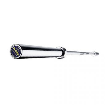 Гриф Eleiko XF 3002350 женский (без замков) хромированный