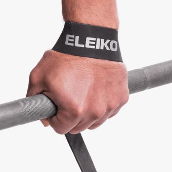 Лямки кожаные Eleiko 3000610-970