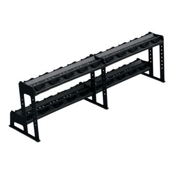 Стійка під гантелі Eleiko BD-1-873 (10 пар)