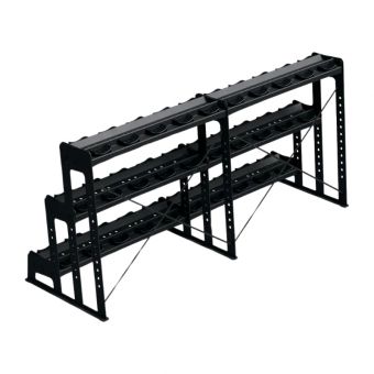 Стойка под гантели Eleiko BD-1-874 (15 пар)