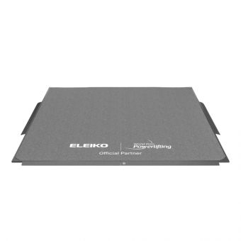 Поміст Eleiko WPPO Powerlifting Competition Platform