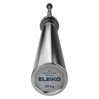 Гриф Eleiko IWF Weightlifting Training Bar Men 20 кг