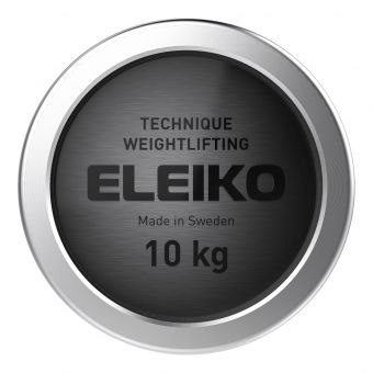 Гриф Eleiko Weightlifting Technique Bar 10 кг