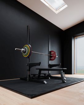 Стойка для приседаний Eleiko Prestera Squat Rack Frame