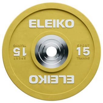 Диск тренувальний Eleiko Sport Training