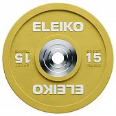 Диск тренировочный Eleiko Sport Training coloured - купить в Киеве и Украине