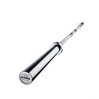 Олимпийский тренировочный гриф Eleiko для тяжелой атлетики 20 кг 112-0200