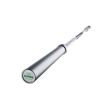 Олимпийский технический гриф Eleiko для тяжелой атлетики 10 кг 3000396