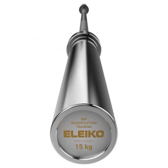 Гриф Eleiko IWF Weightlifting Training Bar Women 15 кг