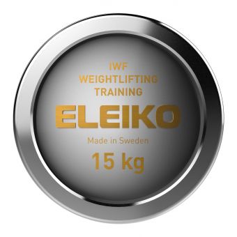 Гриф Eleiko IWF Weightlifting Training Bar Women 15 кг