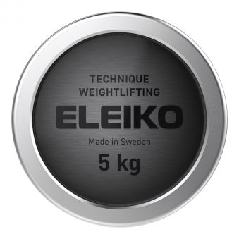 Гриф Eleiko Weightlifting Technique Bar 5 кг