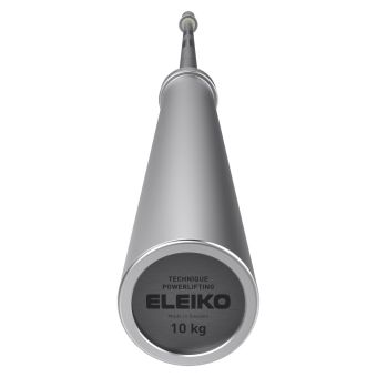 Гриф Eleiko Powerlifting Technique Bar 10 кг