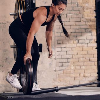 Помост Eleiko SVR Insert Platform Prestera Half Rack