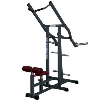 Тяга вниз спереди InterAtletikGym ST212