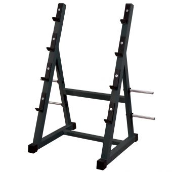 Стійка під штанги (для 4 шт) InterAtletikGym ST407
