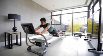 Реформер для пілатесу iFit Reform RX