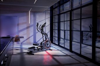 Орбітрек Adidas X-21FD Cross Trainer AVUS-10511BT