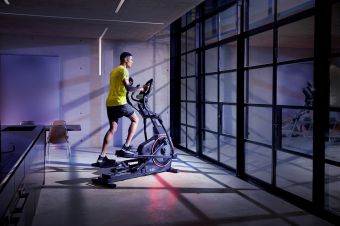 Орбітрек Adidas X-21FD Cross Trainer AVUS-10511BT