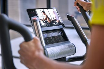 Орбітрек Adidas X-21FD Cross Trainer AVUS-10511BT