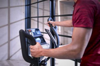 Орбітрек Adidas X-21FD Cross Trainer AVUS-10511BT