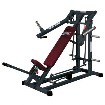 Жим под углом вверх InterAtletikGym ST206