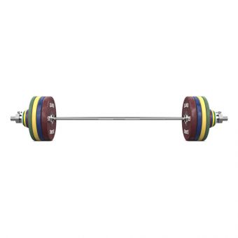 Комплект штанги Eleiko Performance NxG 190 кг муж, цветной 3061134