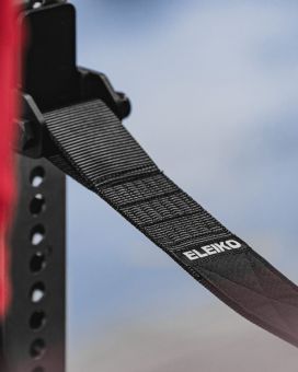 Страховочные ремни для штанги Eleiko Safety Straps