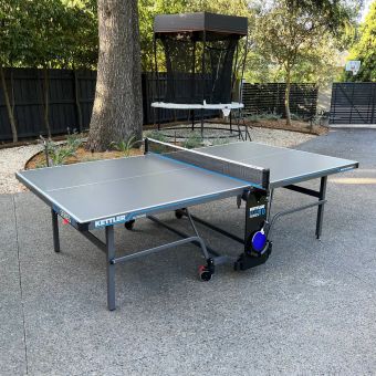 Стол для настольного тенниса Kettler Outdoor K10