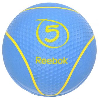 Медбол Reebok RAB-40121MG - 1 кг