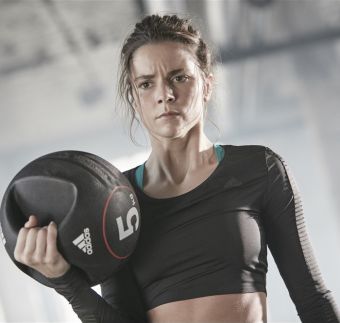 Медбол Adidas ADBL-10413 - 5 кг