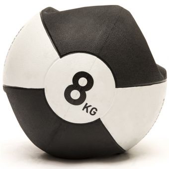 Медбол Reebok Double Grip Med Ball RSB-16128 - 8 кг