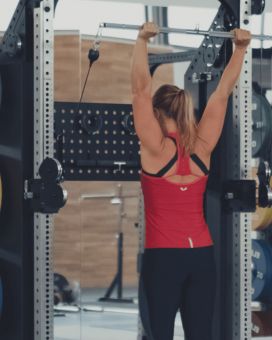 Ручка для тяги Eleiko Cable Connector Bar