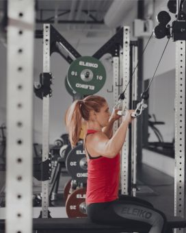 Ручка для тяги Eleiko Cable Connector Bar