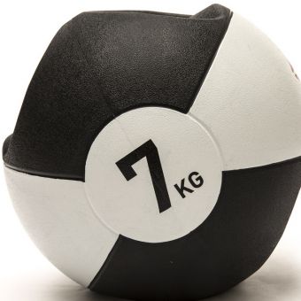 Медбол Reebok Double Grip Med Ball RSB-16127 - 7 кг