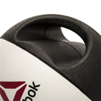 Медбол Reebok Double Grip Med Ball RSB-16127 - 7 кг