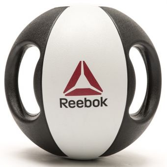Медбол Reebok Double Grip Med Ball RSB-16127 - 7 кг