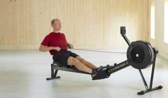 Гребной тренажер Concept2 Model D