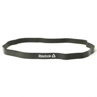 Эспандер для кросфита Reebok RSTB-10081 серый 2 уровень