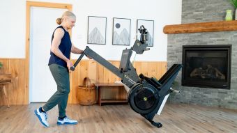 Силовий ергометр Concept2 StrengthErg